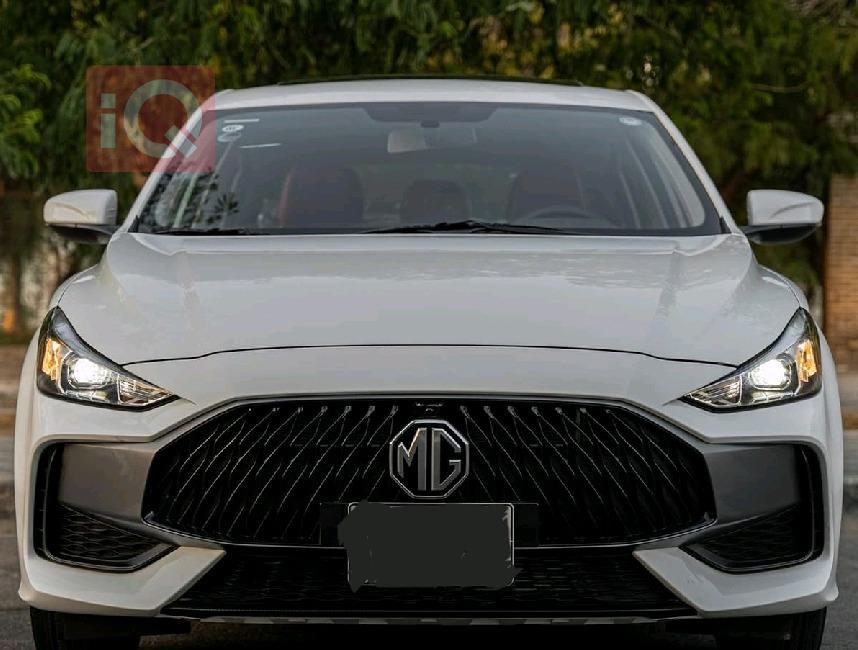 MG GT